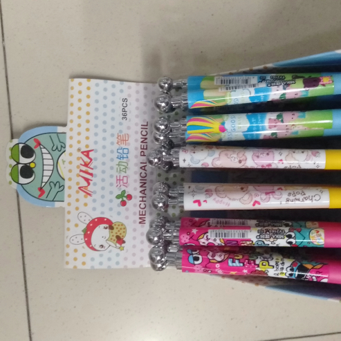Tattoo pen, automatic pen, ballpoint pen, ballpoint pen, highlighter