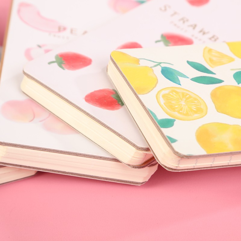 81610创意可爱卡通迷你线圈本学生学习文具记事本子活动小礼品LOGO定制详情图1