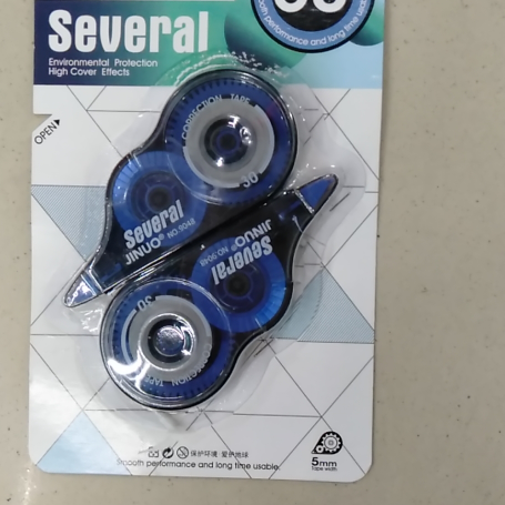 修正带原子笔水笔记号笔荧光笔