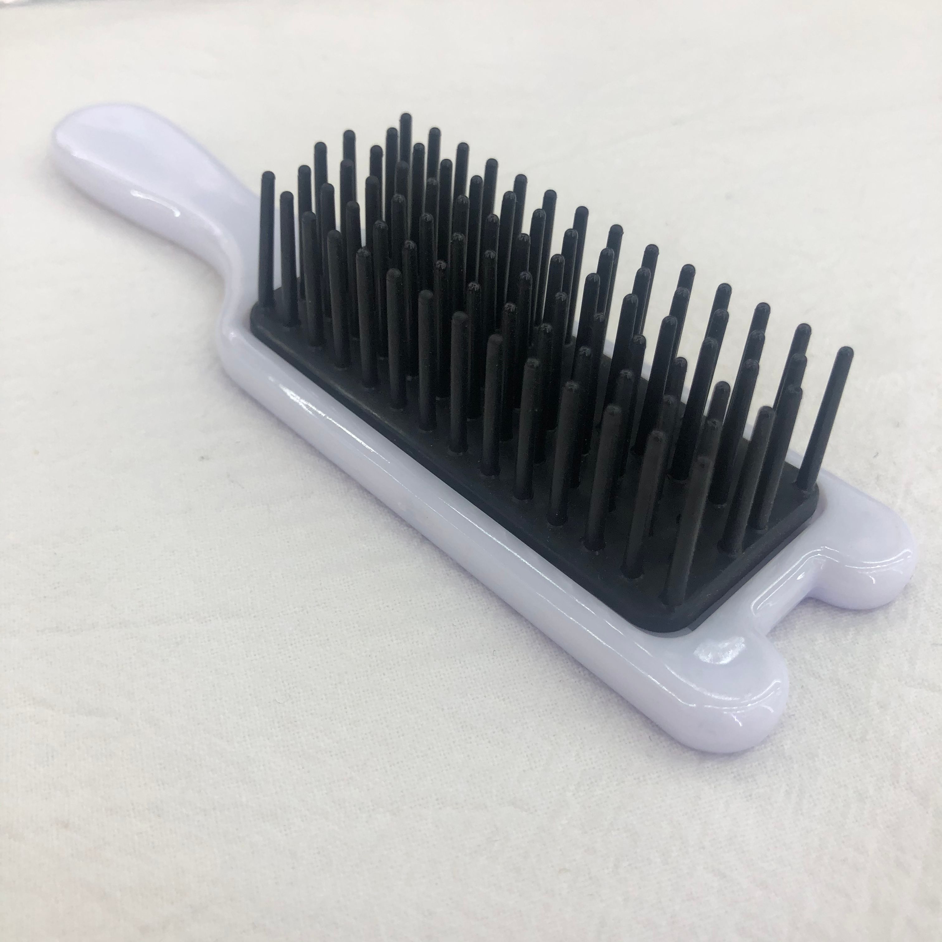 Hair comb, tropical rainforest long hair air bag wide curly hair comb, air cushion comb, head massage comb, large teeth printed comb, wide teeth hair comb Item Picture