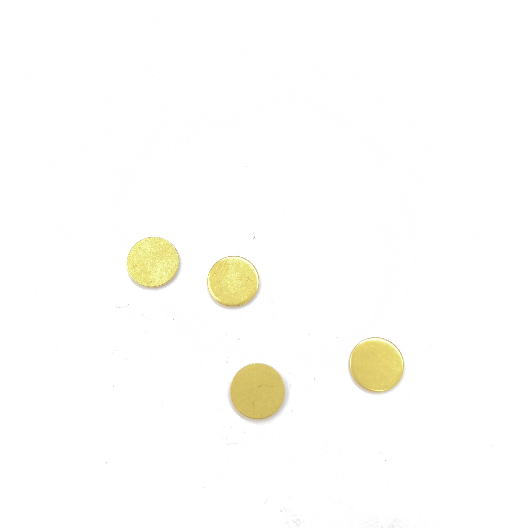 XW07476 Solid disc without hole