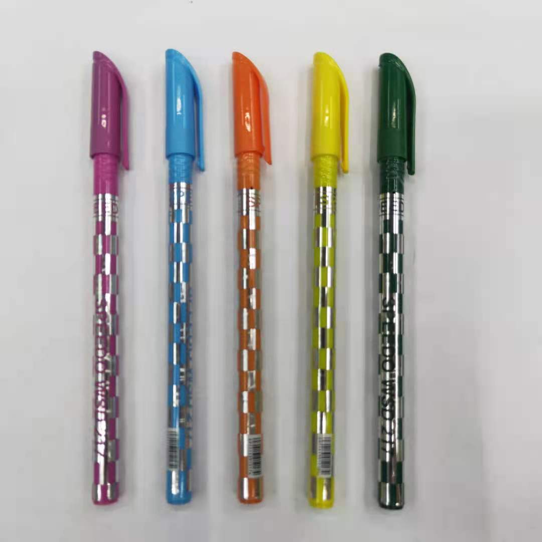圆珠笔/卡通圆珠笔/卡通笔/触屏礼品笔二极管/用品学生卡通产品图