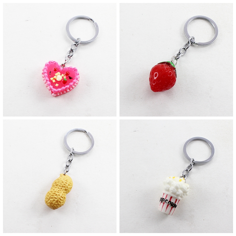 Dude a series of keychains a series of punks 7