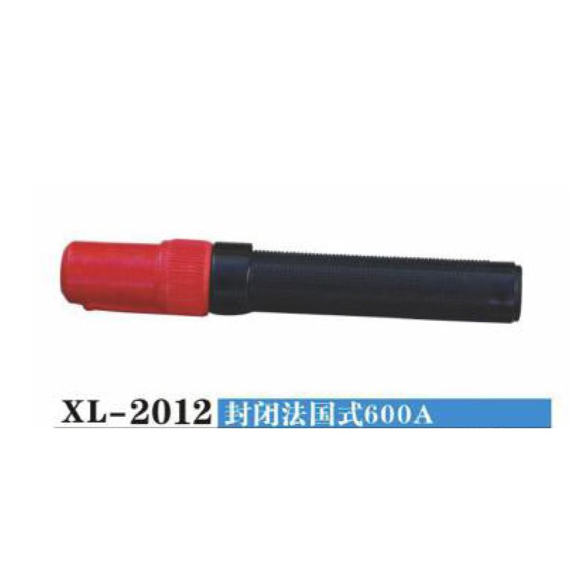 XL-2012接地钳封闭法国式600A