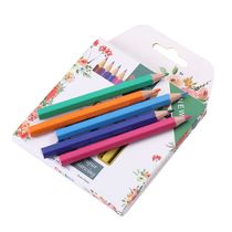 Drawing pencil Art drawing filling pencil 12-color box