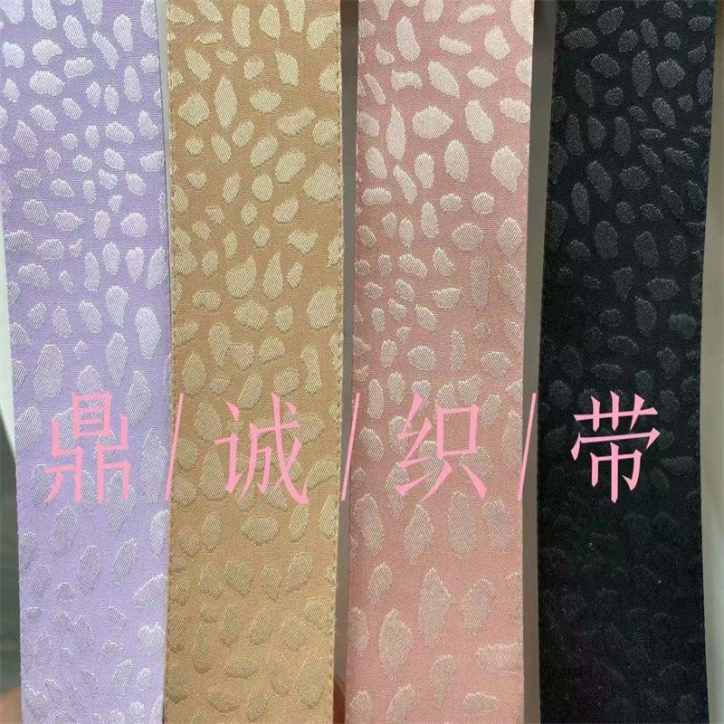 Ding cheng weaving band 4cm lentejuelas banda tocados accesorios accesorios diy hecho a mano arcos accesorios boda ramo de flores embalaje de regalo detail image 4