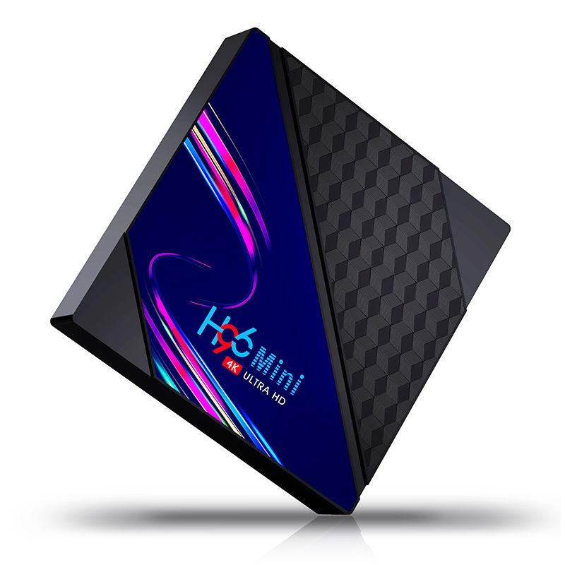 H96 mini v8 RK3228A 1GB 8GB Android 10.0 Player Foreign Trade Version Application Scenario