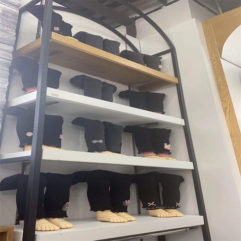 儿童装加肥加大保暖裤女童居家高腰宽松加厚棉大人