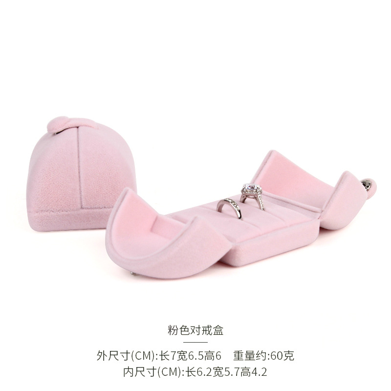 饰品盒/珍珠包装盒/收纳盒产品图