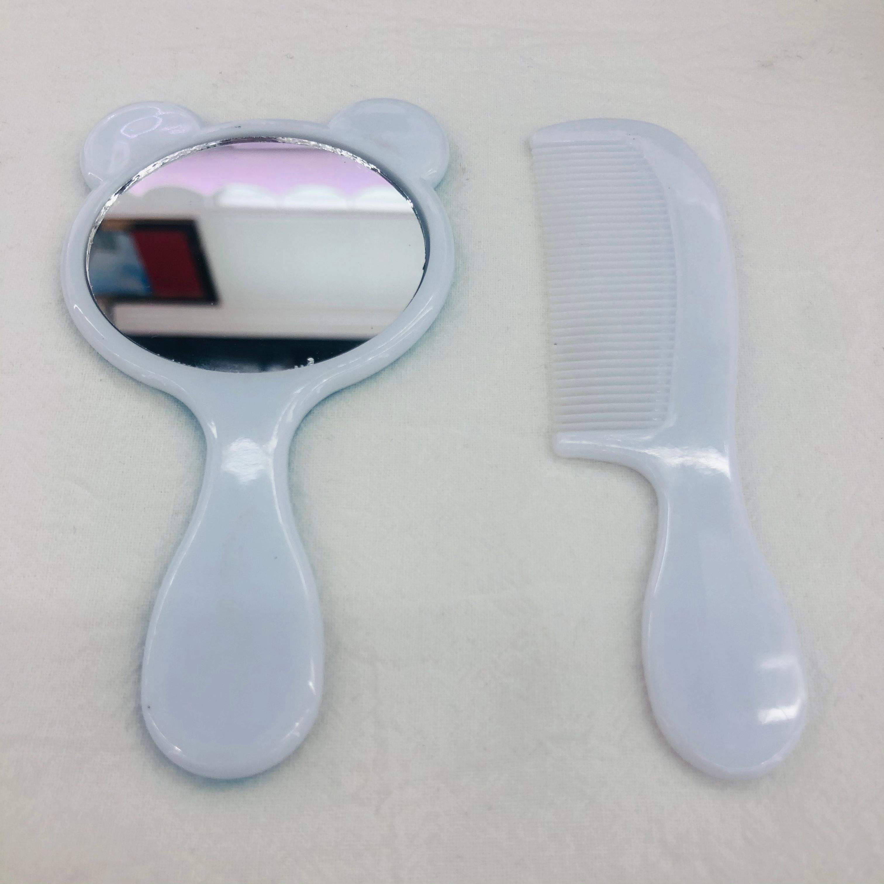 Hair styling comb T06, long hair air bag wide curling comb, air cushion comb, head massage comb, large teeth printed comb, wide teeth for hair styling details Picture