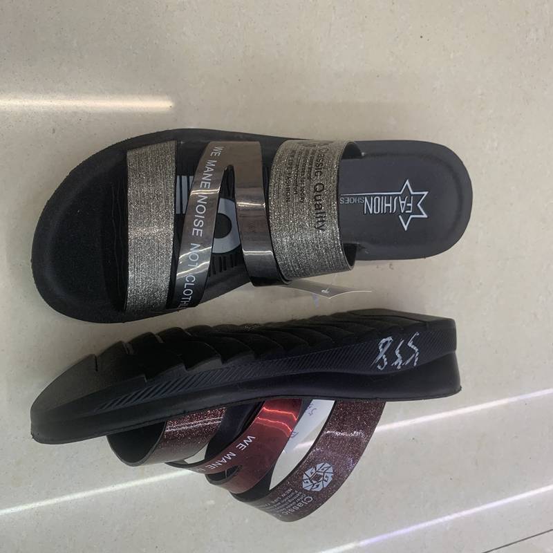 Sandals, fashionable mom shoes, low, medium and high heels, slope root, comfortable, skin-friendly and lightweight women's shoes, summer outdoor sandals. 44413-30 Contact for price change. Welcome to place an order