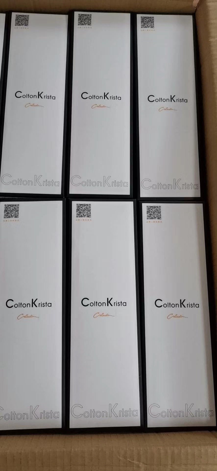 Wholesale of leisure belts, alloy automatic buckle super-fine belt, men's box, store gift box packaging belt, street stall supply Item Picture