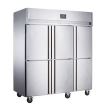 NKD1.6L6六门冷冻厨房冷柜