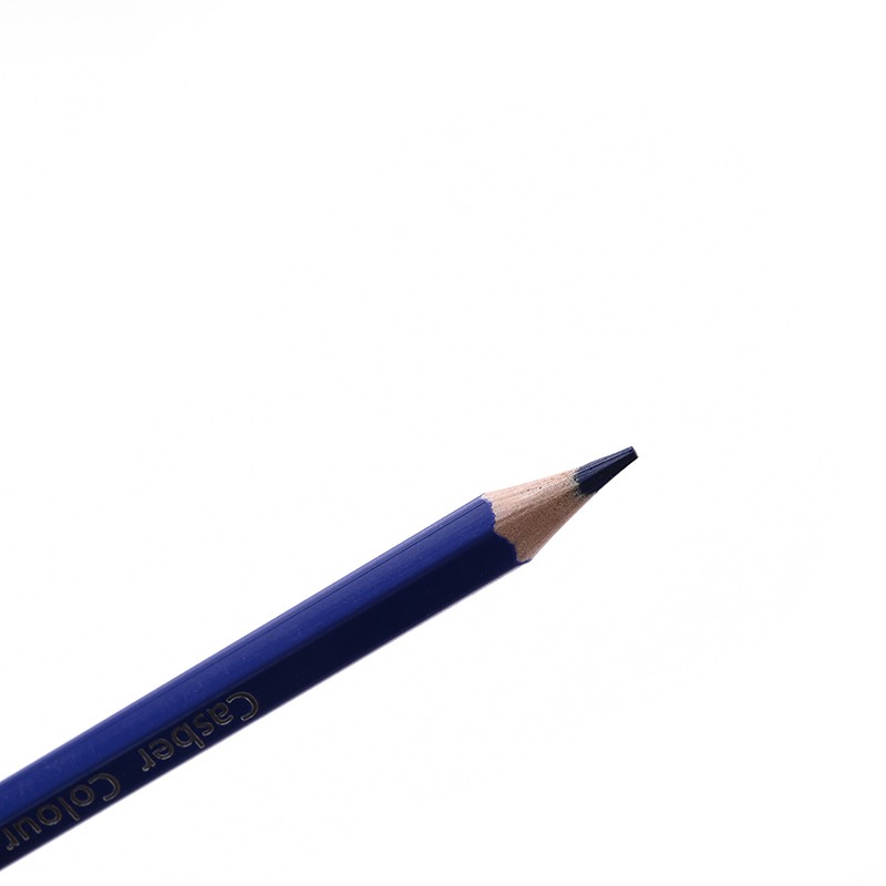 可批发定制LOGO 小学生专业绘画美术填色铅笔 彩盒款12色装详情图5