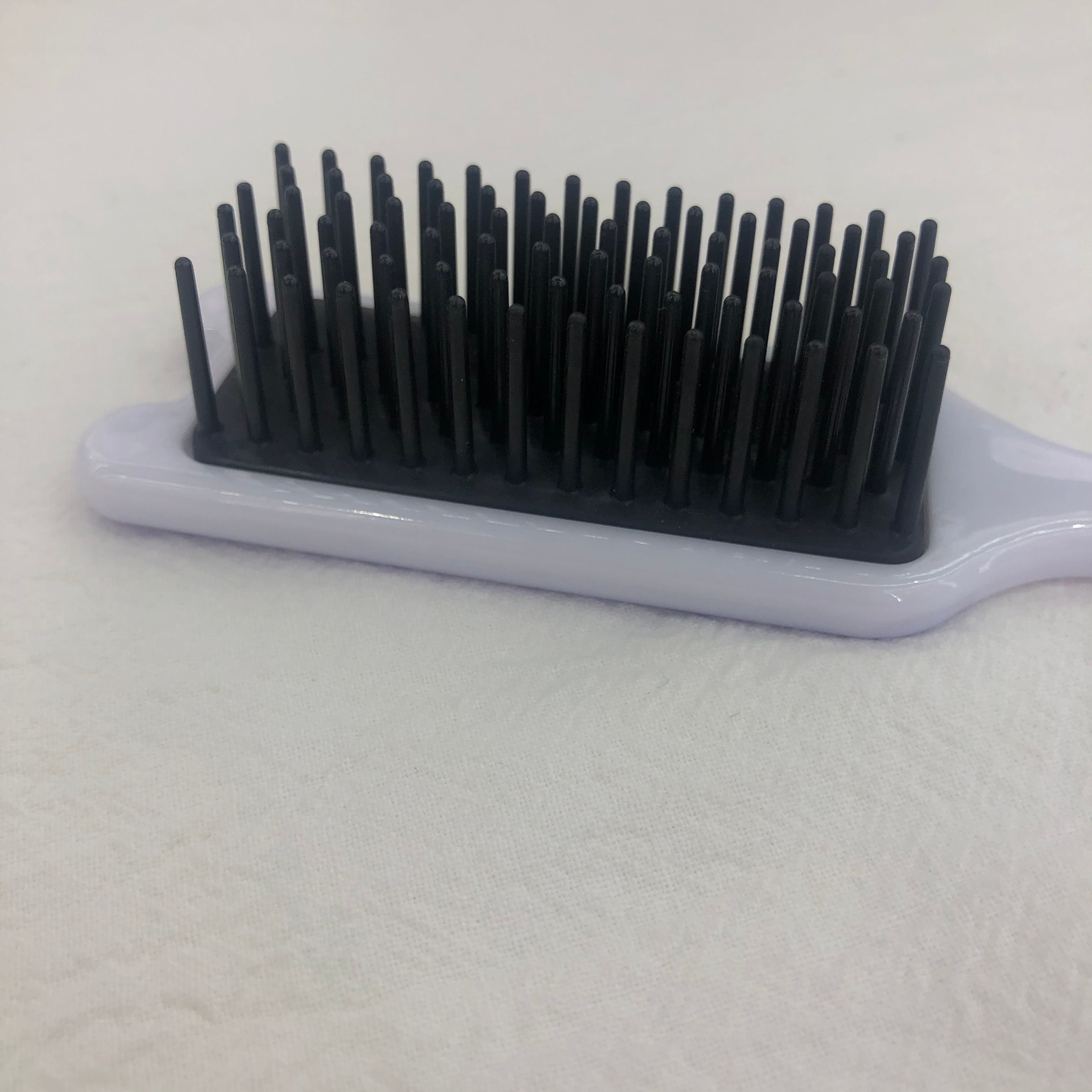 Hair comb, tropical rainforest long hair air bag wide curly hair comb, air cushion comb, head massage comb, large teeth printed comb, wide teeth hair comb Application Scenario