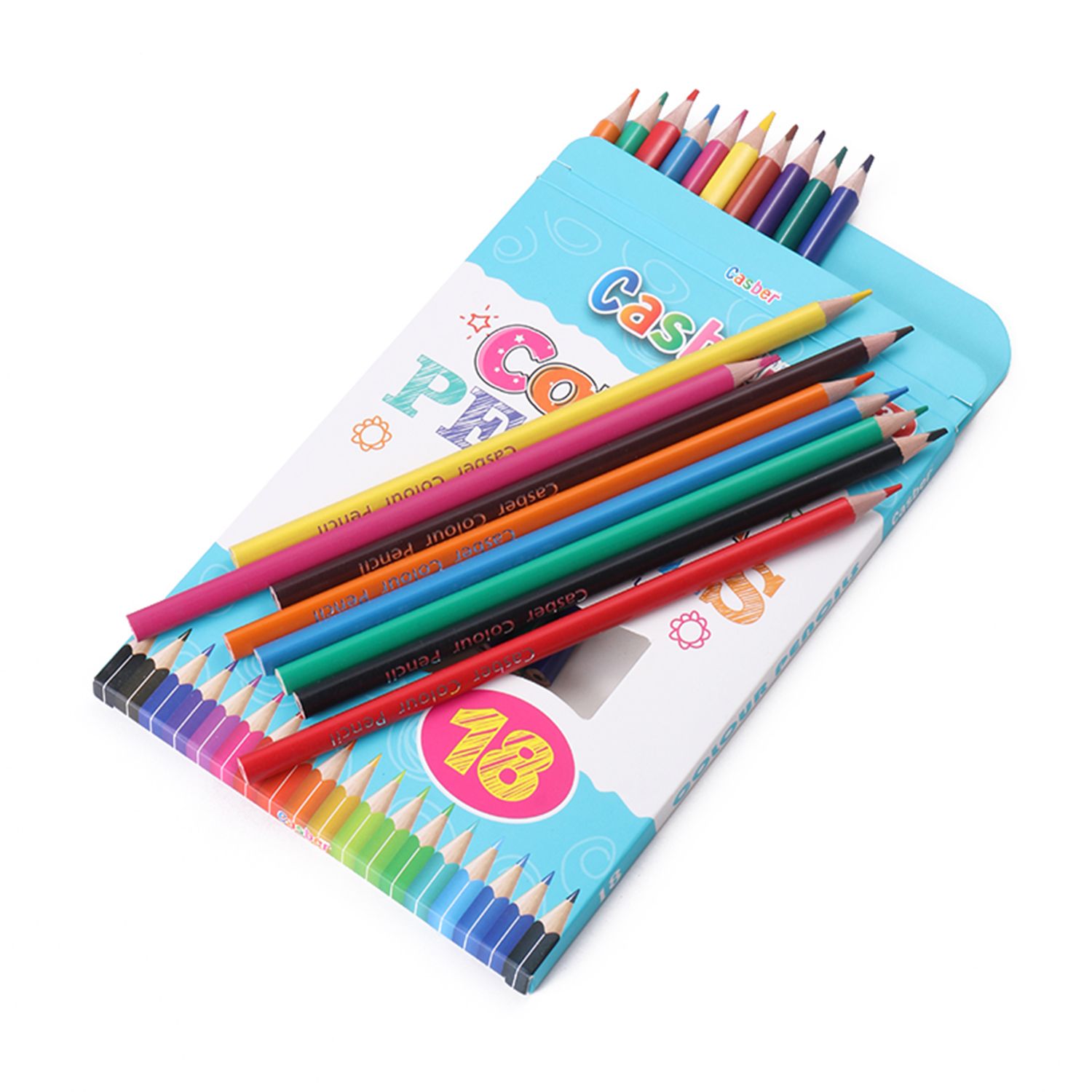 Student professional drawing art pencil Secret Garden colouring pen can be customized wholesale