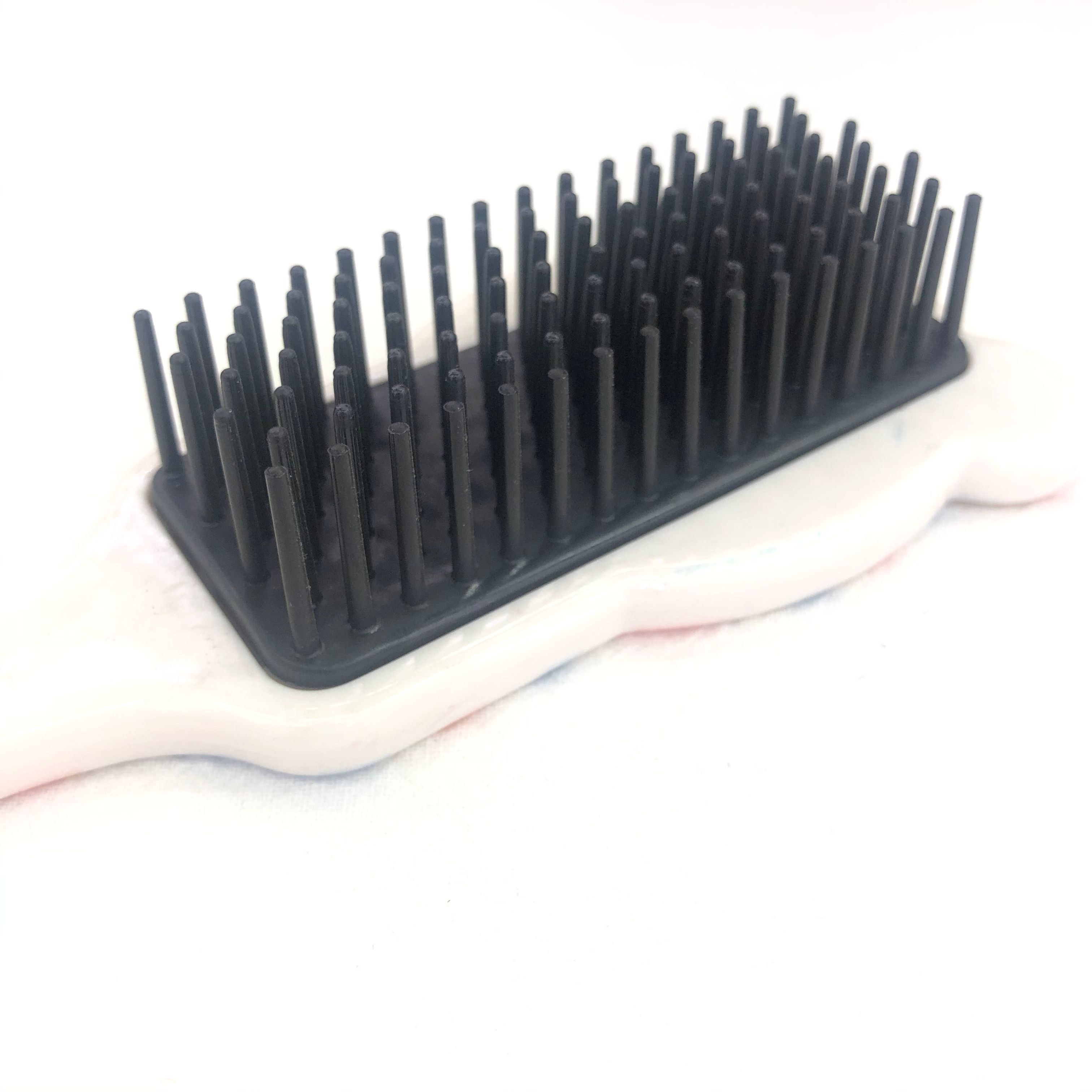 Hair comb, cat long hair, airbag wide curly hair comb, air cushion comb, head massage comb, large-toothed printed comb, wide toothed hair comb Item Picture