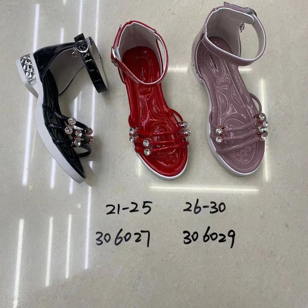 41527 Summer Children's And Girls' Sandals 21-25, 26-30 Yards Summer New Children's Sandals Summer New Girls' Sandals Summer New Children's Sandals Summer New 3