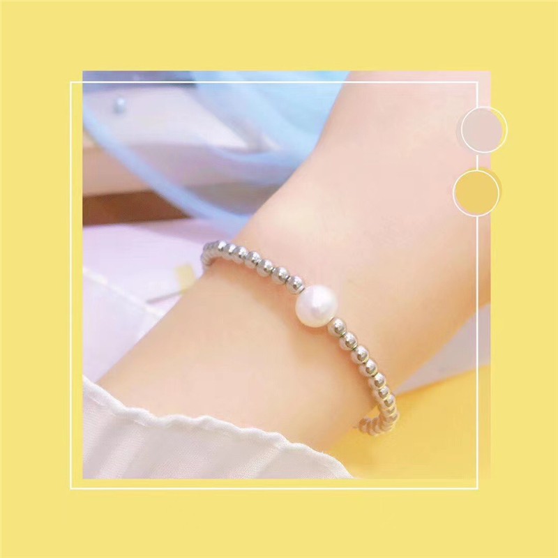 High-End Exquisite Simple Sales 999 Foot Silver Bracelet full figure