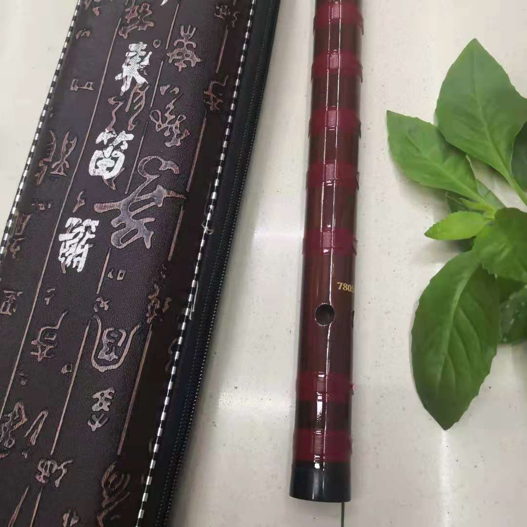 乐器苏东高级笛子