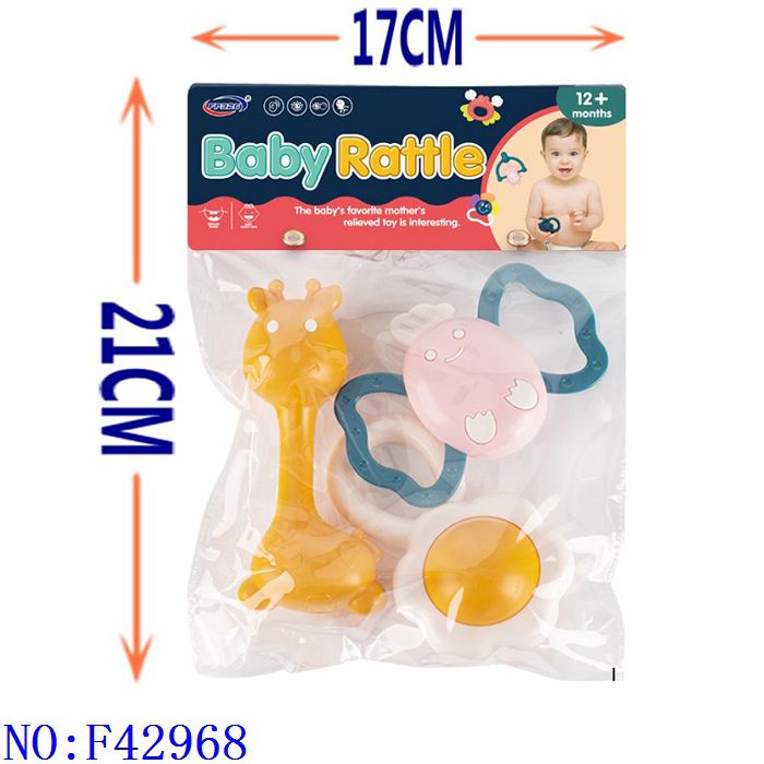 3 baby bell bed hanging toys newborn baby comfort fun early education educational toys night market stalls source baby toys F42968