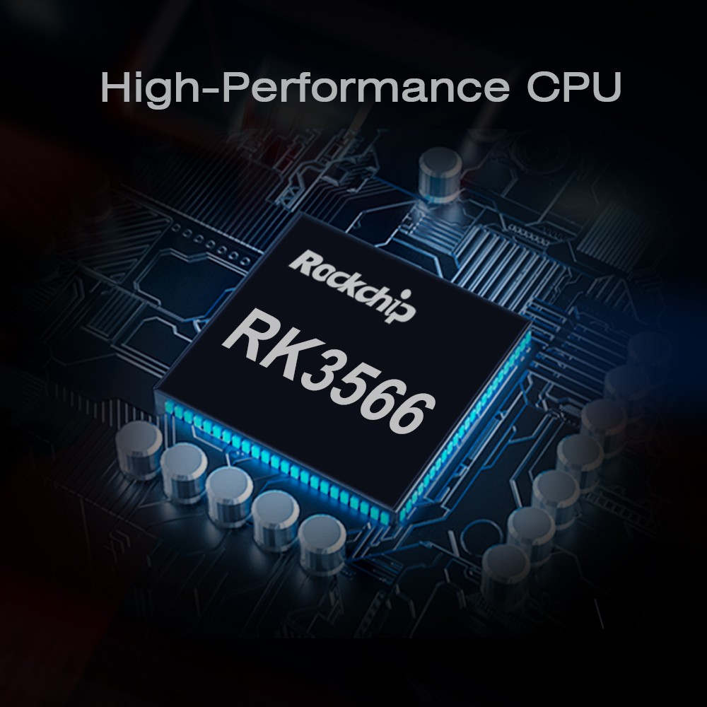 H96 Mx RK3566 WiFi Android 111.0 أجهزة تلفزيون بلوتوث 4.0. detail image 4