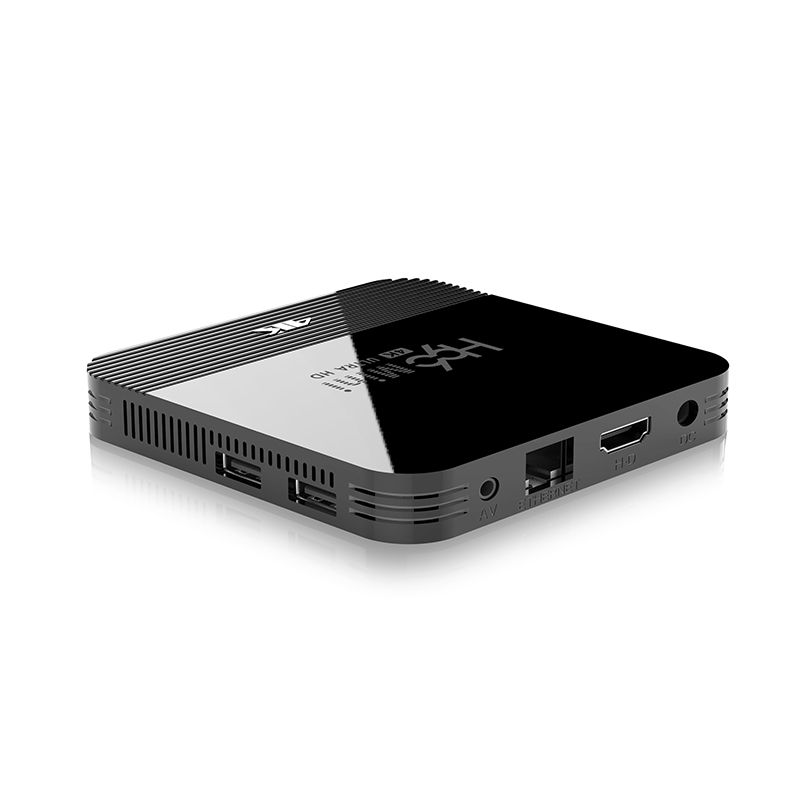 H96 MINI H8 安卓9.0 tv box RK3228A 4K 智能高清机顶盒详情图3