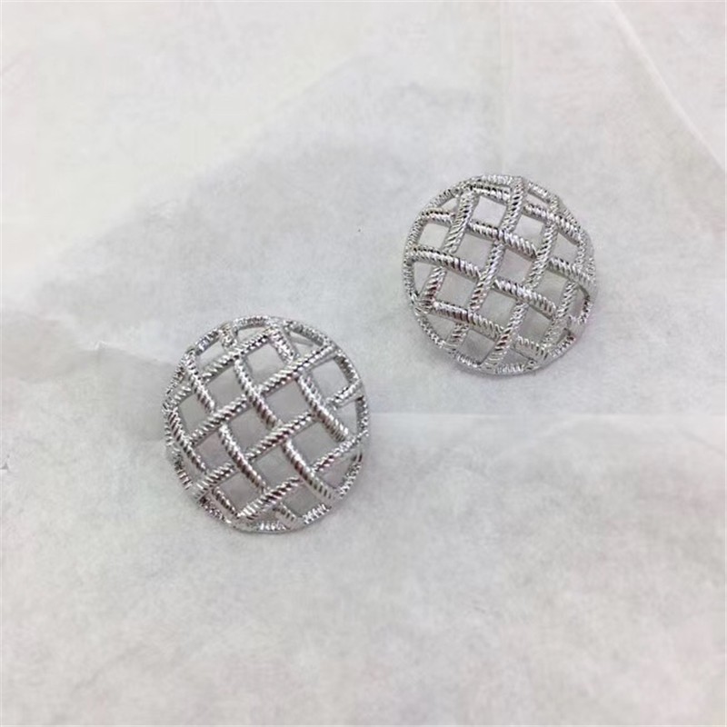 新款2020新款耳钉女简单时尚大方气质耳环详情图1