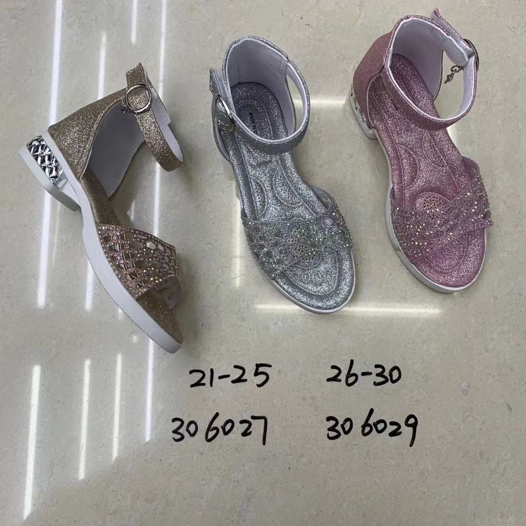 41527 Summer Children's And Girls' Sandals 21-25, 26-30 Yards Summer New Children's Sandals Summer New Girls' Sandals Summer New Children's Sandals Summer New 2
