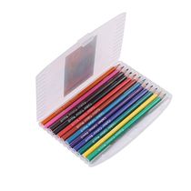 Can wholesale custom manufacturers for primary school art drawing pencils