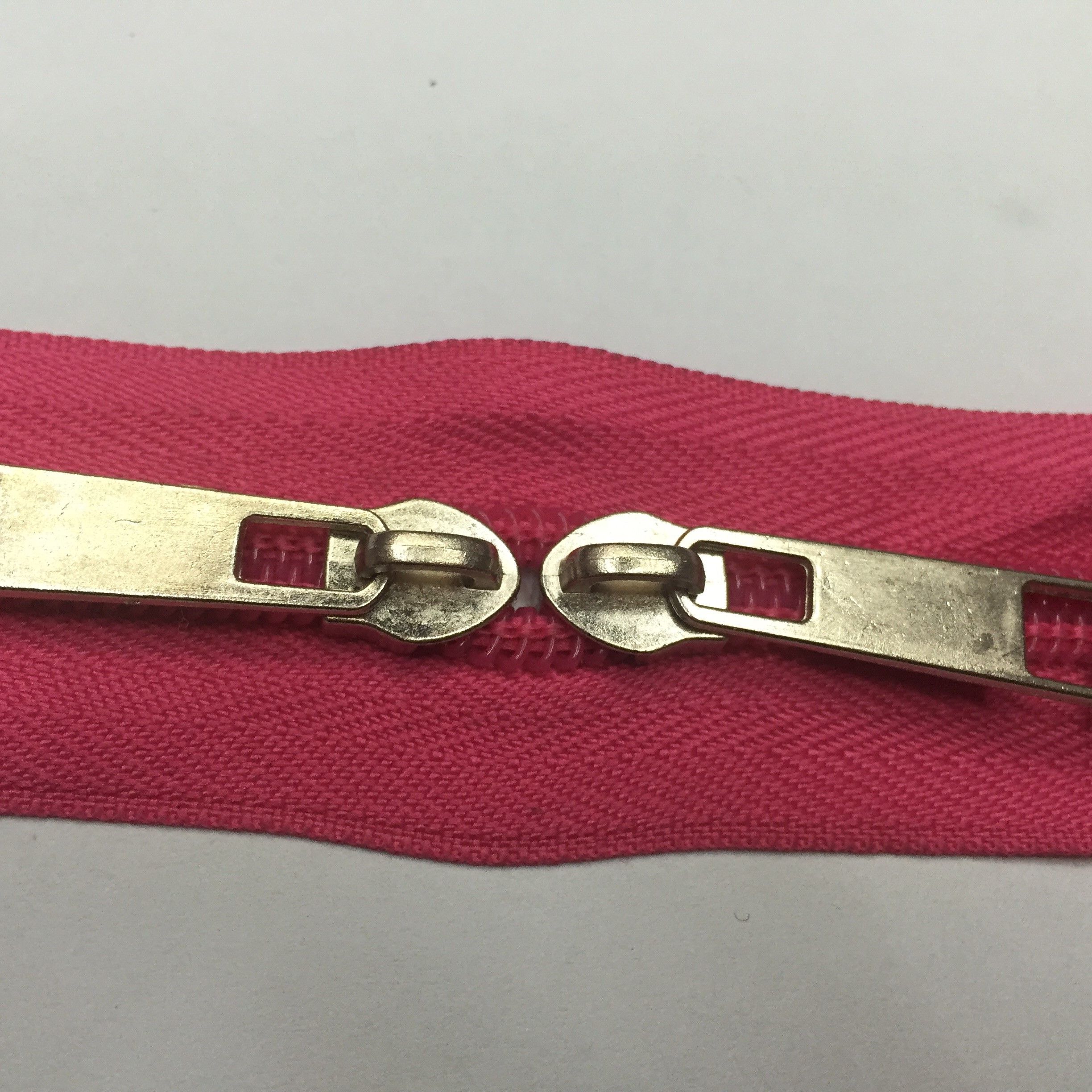 5号尼龙底箱包 口袋 家纺 帐篷拉头