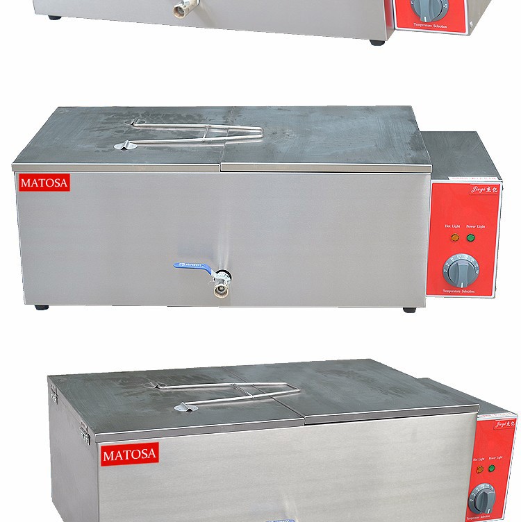 Commercial electric fryer FY-25V benchtop deep fryer for French fries and chicken cutlets, single-cylinder single-sieve fryer equipment detail image 6