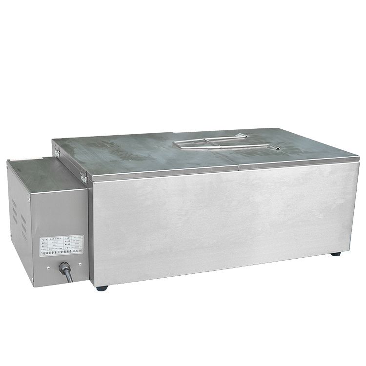 Commercial electric fryer FY-25V benchtop deep fryer for French fries and chicken cutlets, single-cylinder single-sieve fryer equipment Specification image