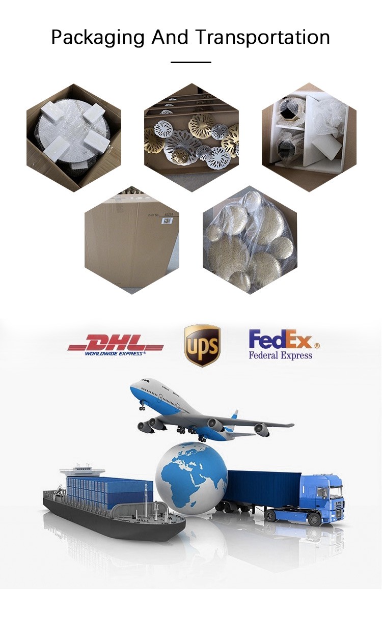 复古风家居装饰桌子工艺品摆件金色镂空铁艺烛台详情图7