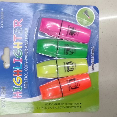 Marker pen, fountain pen, marker pen, tattoo ruler