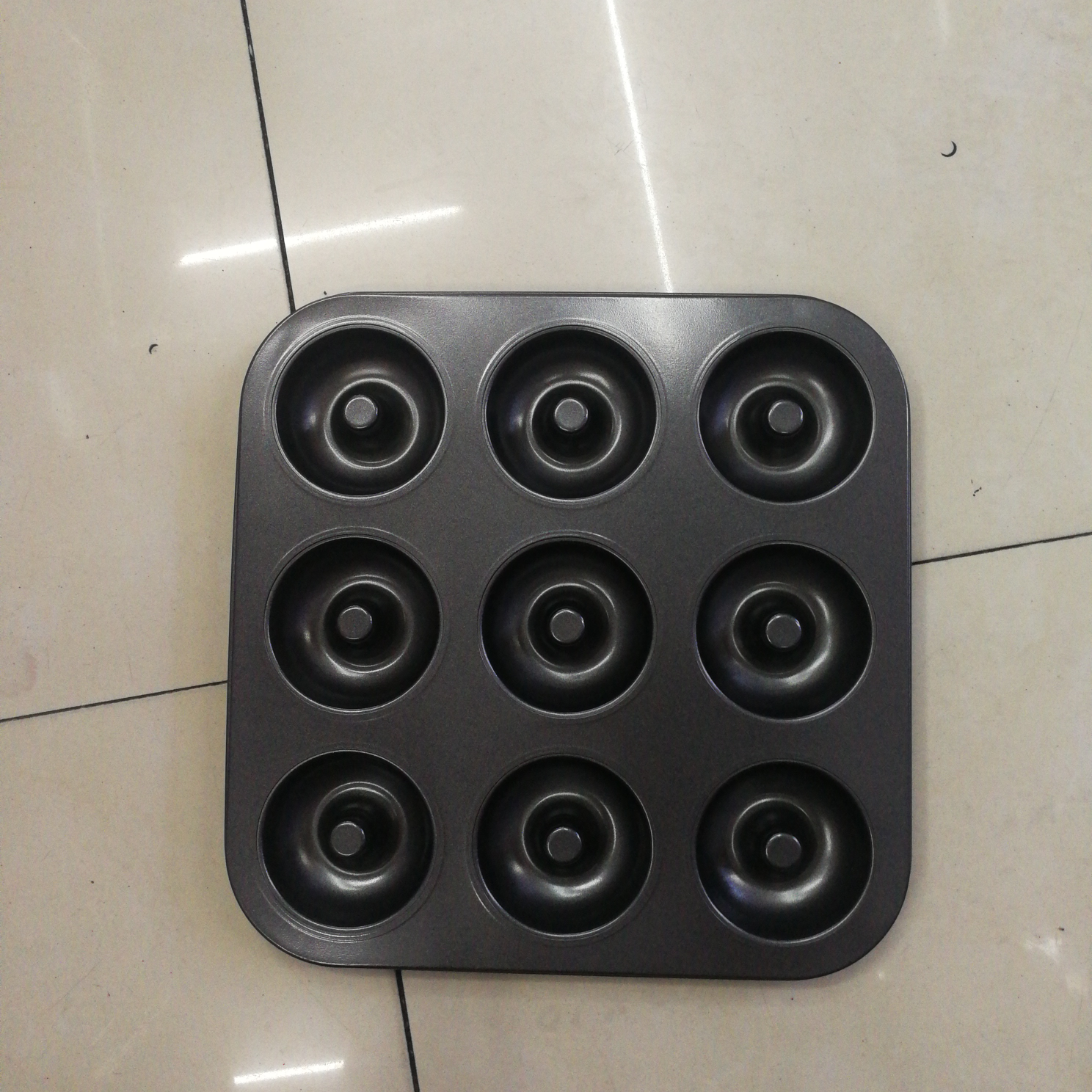 蛋糕模型甜甜圈