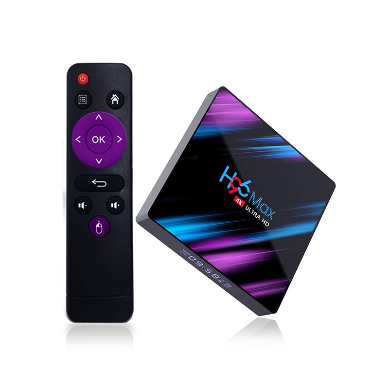 h96/机顶盒/电视机盒子产品图