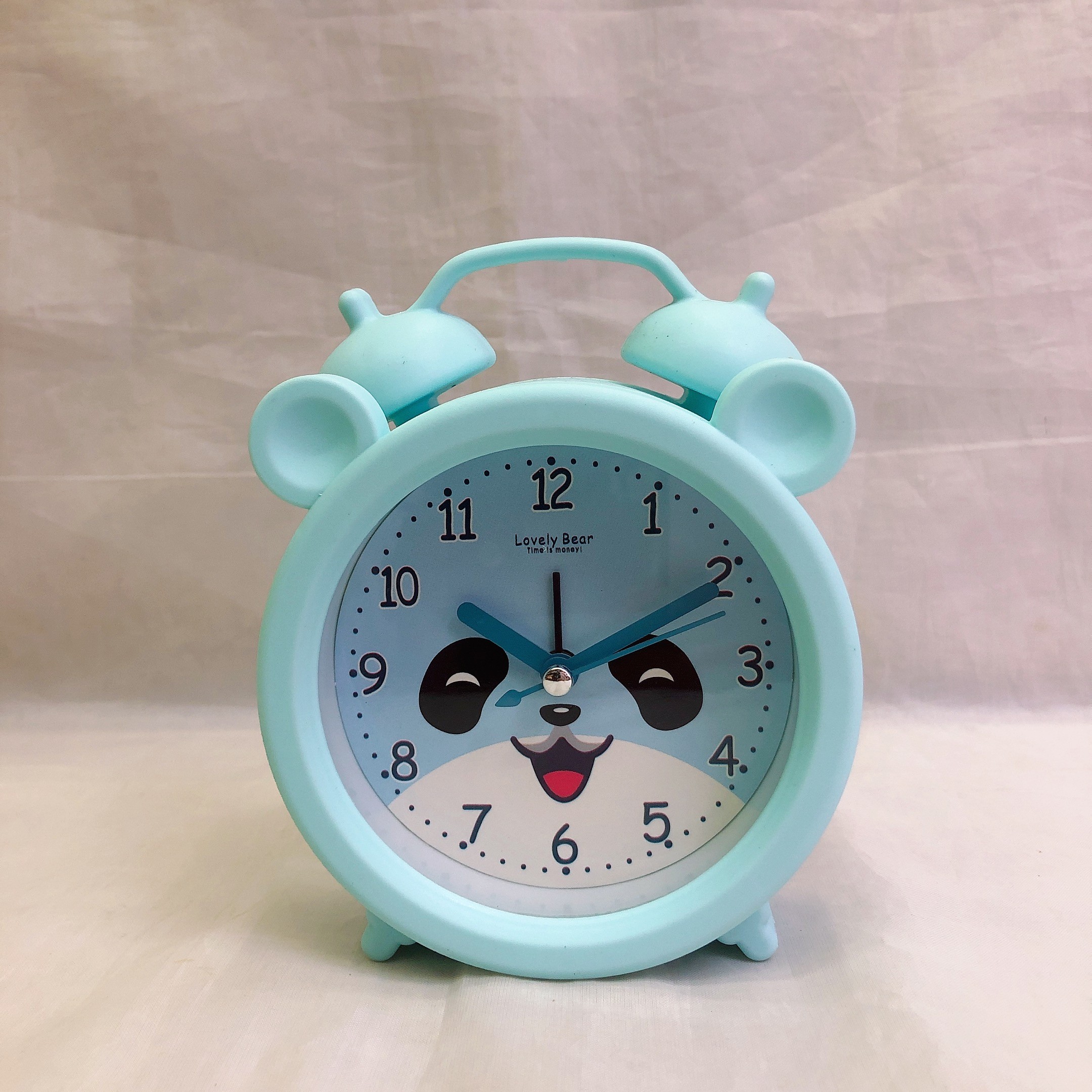 Creativo casa dibujos animados adorable animal lindo forma regalo estudiantil reloj de cuarzo detail image 10