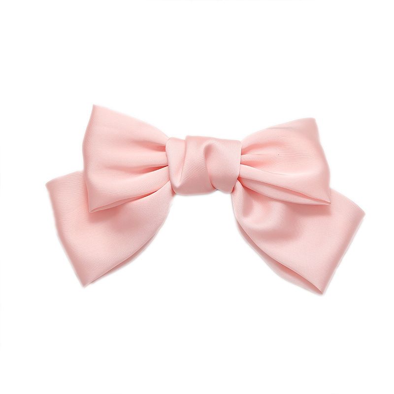 The 2021 new trendy bestseller for women, the oversized bow, and the must-have hair clip for princesses Specification image