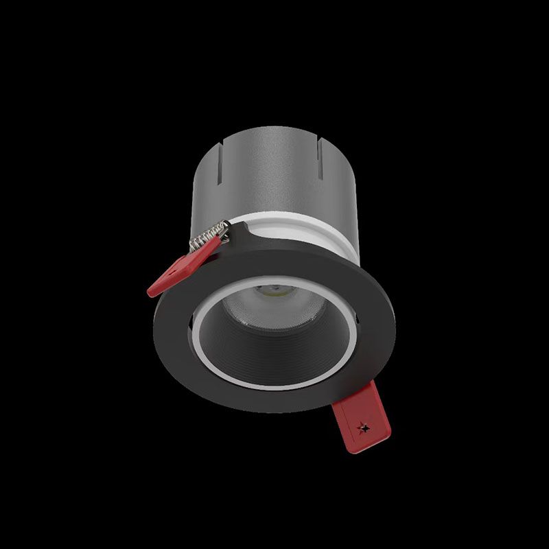 LED ceiling lights, LED spotlights, LED anti-glare spotlights, LED high-quality spotlights Specification image