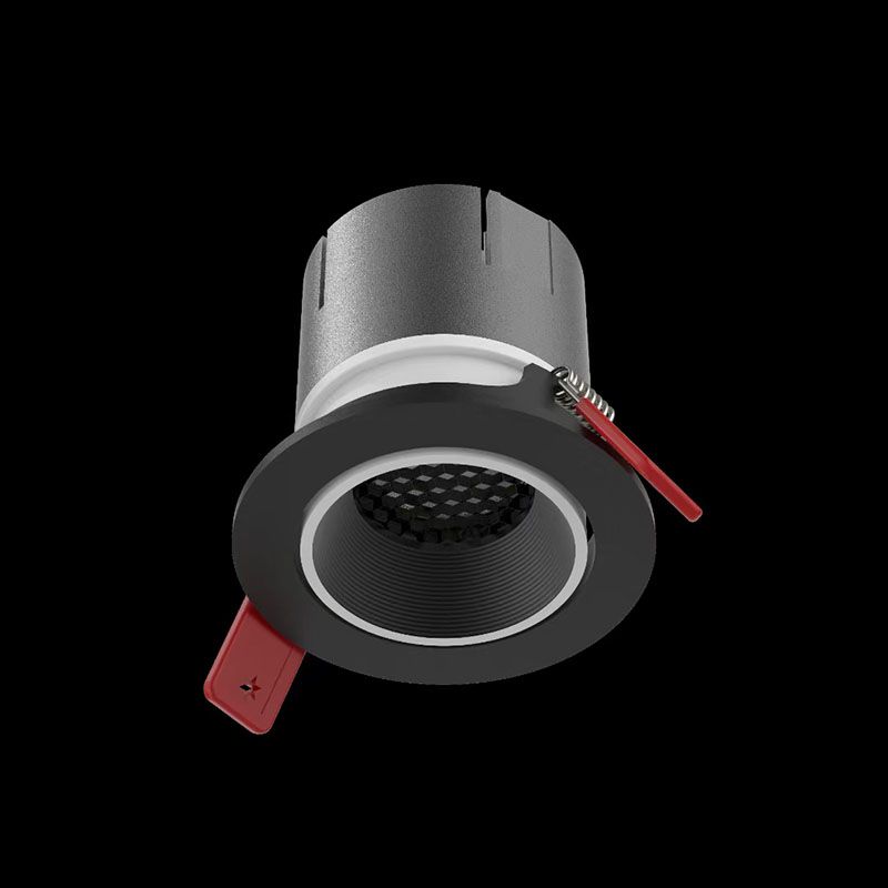 LED ceiling lights, LED spotlights, LED anti-glare spotlights, LED high-quality spotlights Application Scenario