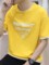 衬衫82021夏季新款男士短袖衬衫牛津纺纯棉休闲衬衣潮流长袖半袖上衣寸详情图3