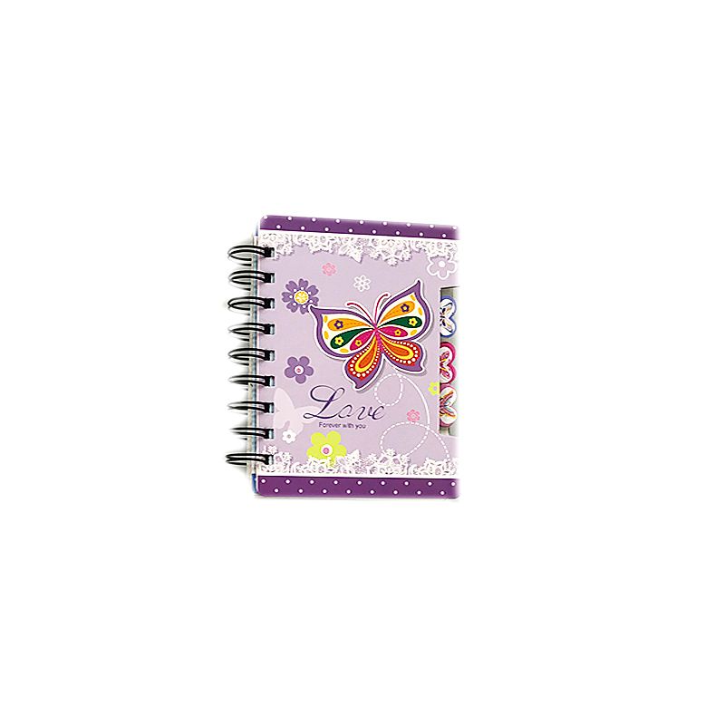 Faber Baodi cute shape 64K notebook Application Scenario