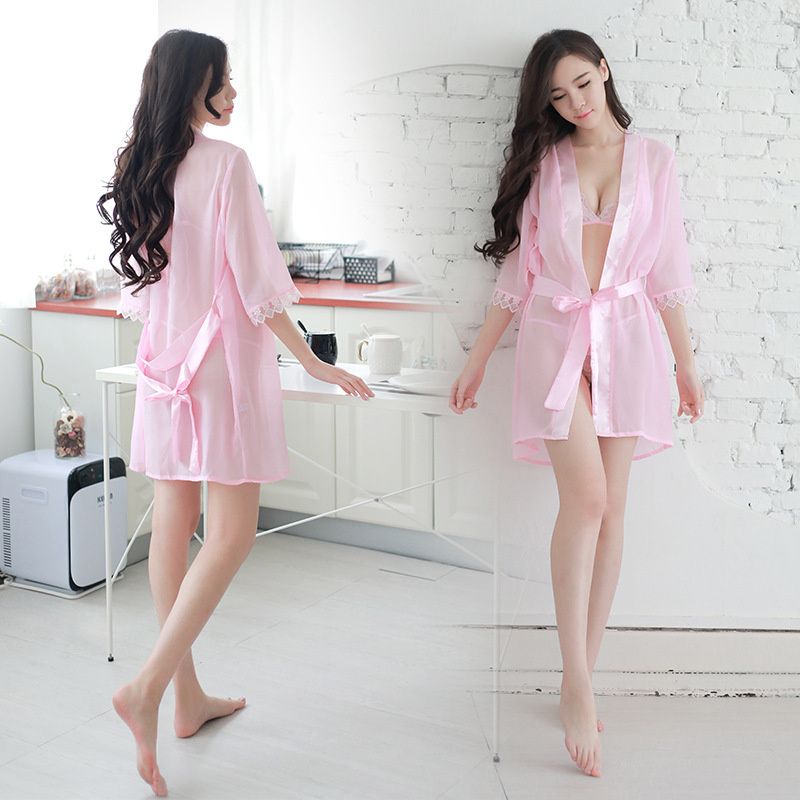 内衣蕾丝短裙女仆装欧美性感女佣制服批发223