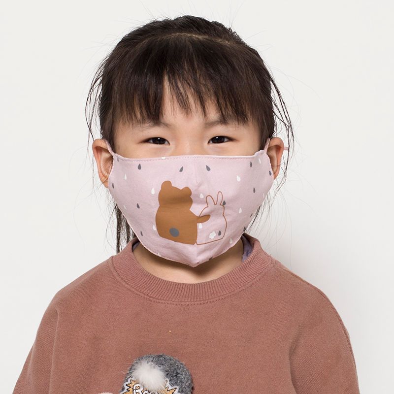 欧尚口罩时尚口罩可爱经典防晒防尘男女防雾霾口罩17【外贸专供】