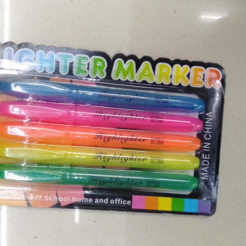 Pencil sharpener, ballpoint pen, ballpoint pen fluorescence 1