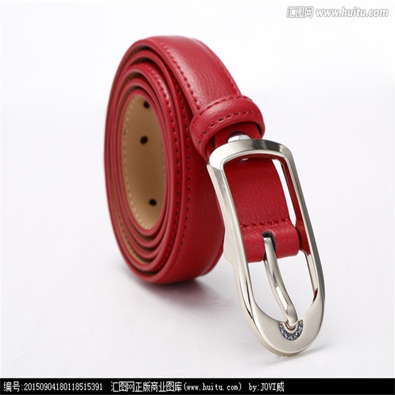 Gentleman's trend Classic Fashion factory direct sales bestseller Versatile genuine leather men's and women's belts 1122388563 styles