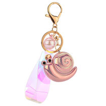 Snail three-piece key chain series 1