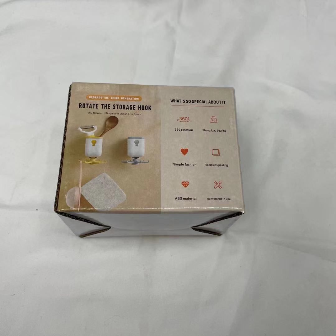 Tipo de almacenamiento ganchos nuevos ganchos de cocina ganchos portátiles de armario Item Picture