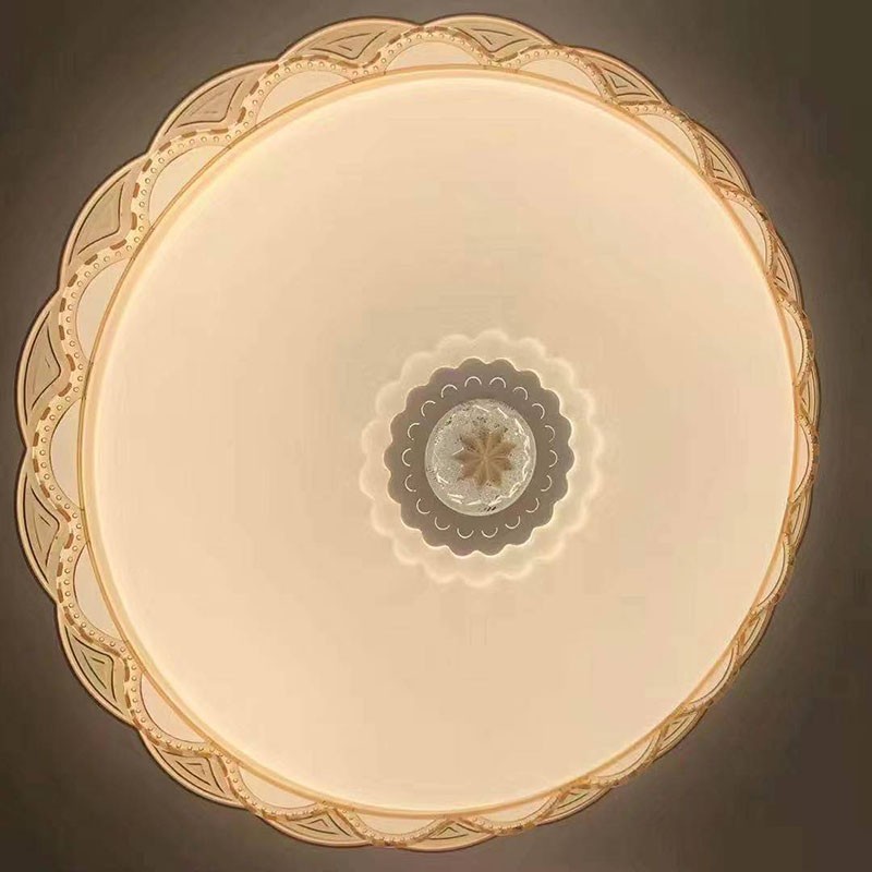 مصابيح الدايود المبتعث للضوء، أضواء غرفة النوم مضاءة للضوء، أضواء الشرفة detail image 1